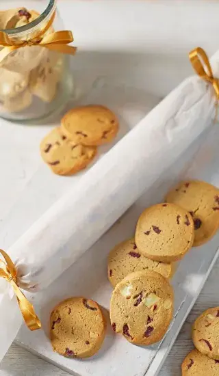 Sváteční sušenky do mrazáku