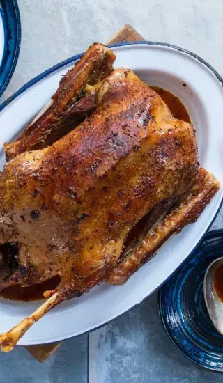 Svatomartinská husa