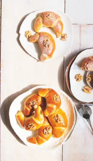 Svatomartinské vandrovnice