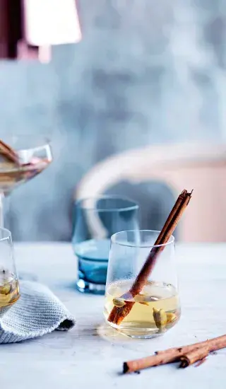 Švédský bílý glögg