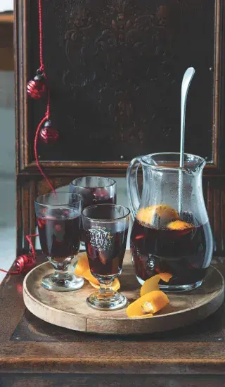 Švestkový svařák