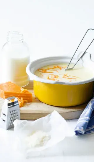 Nejlepší sýrová omáčka 