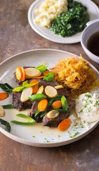 Tafelspitz čili tabulová špička