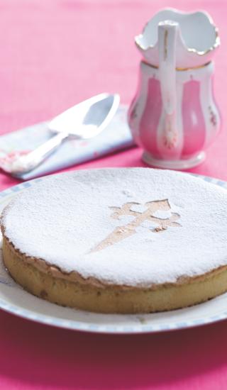 Tarta de Santiago