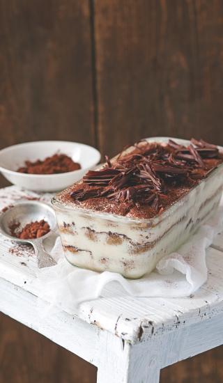 Nejlepší tiramisu
