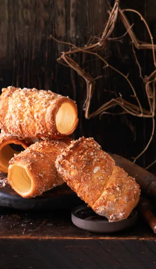 Trdelníky na způsob skalických