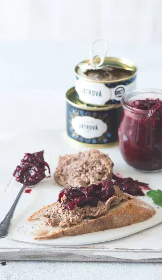 Třešňové čatní