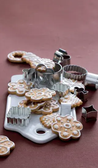 Vánoční perníčky