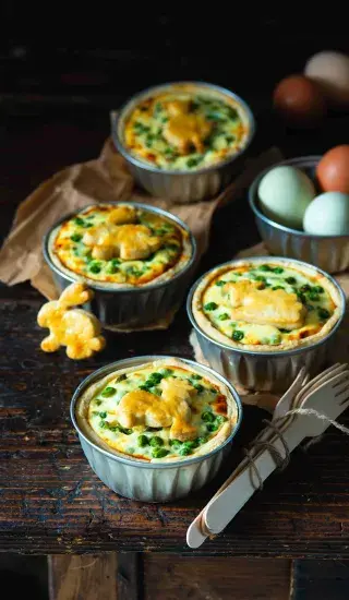 Velikonoční koláčky