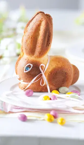 Velikonoční zajíček