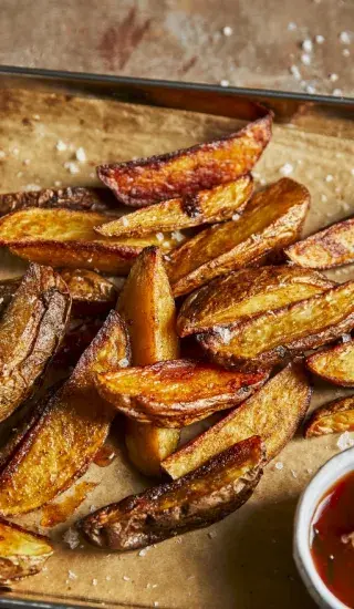 Pečené americké brambory