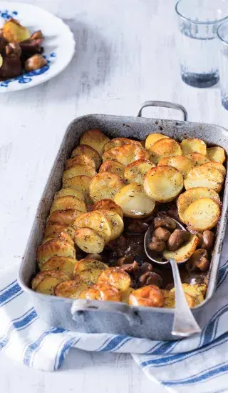 Vepřové maso pod pokličkou