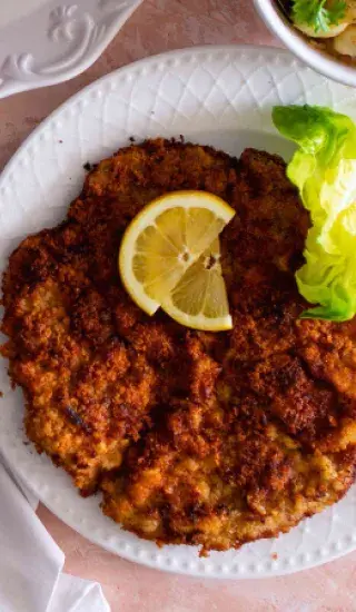 Vídeňský řízek