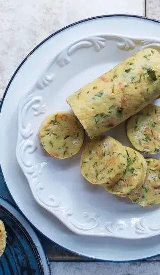 Vylepšené bramborové knedlíky