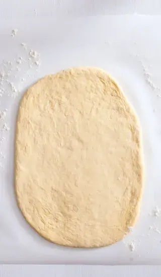 Základní kynuté těsto