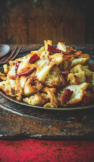 Zelí ,po domácku‘