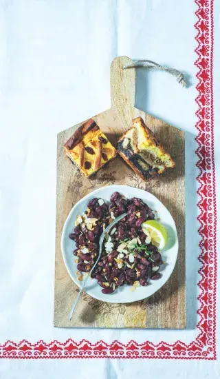 Zemplínské fazole