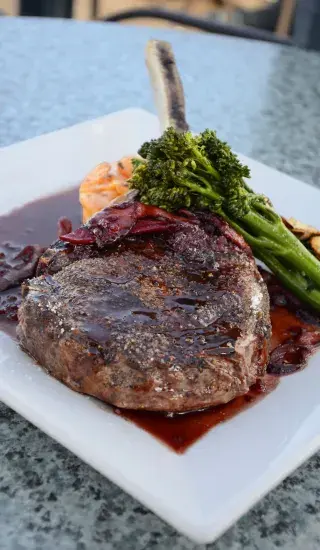 Jehněčí na víně 