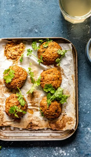 Karbanátky z trouby