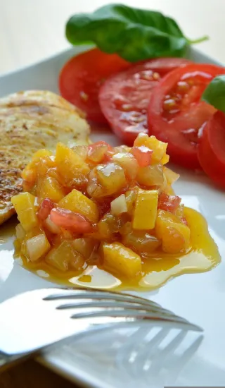 Kuřecí řízky v jogurtu