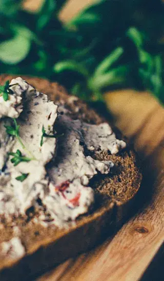 Jemná makrelová pomazánka