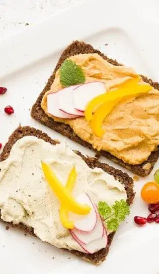 Pomazánka z kořenové zeleniny 