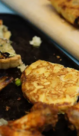 Španělská omeleta