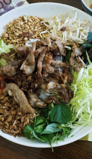 Bun bo Nam Bo