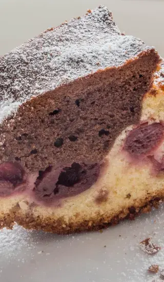 Vařená bábovka od prababičky