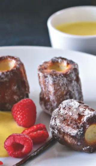 Canelé de Bordeaux