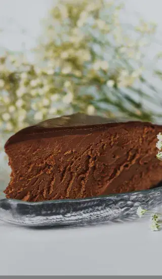 Kakaová poleva na koláče s rumem