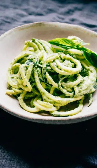 Cuketová omáčka na těstoviny