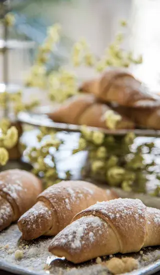 Martinské rohlíčky podle Josefa Maršálka