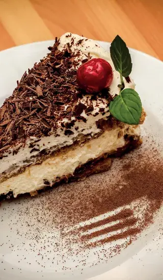 Tiramisu z Pribináčků od mámy 