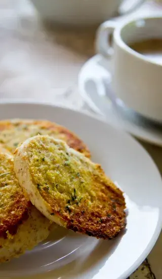 kukuřičné lívance