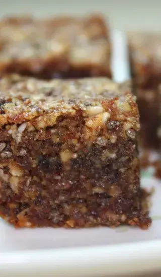 Mrkvová buchta na plech