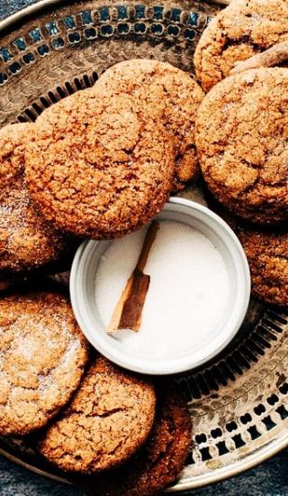 Americké cookies
