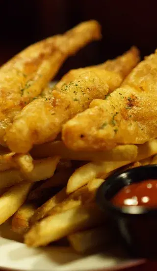 Pikantní sýrové těstíčko