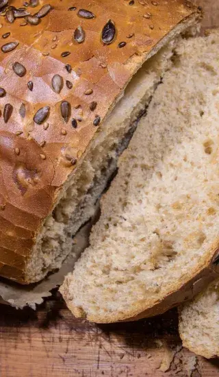 Chleba šumava od Jaji