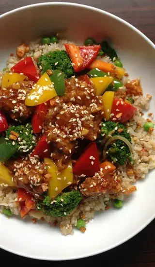 Rychlé a šťavnaté hovězí