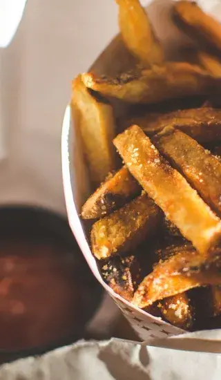 Pečený tuřín s parmazánem