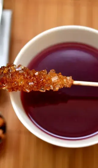 Domácí ovocný čaj