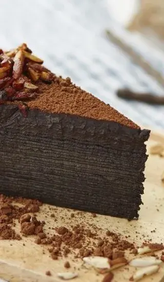 Čokoládový dort od Léni z Lichtenštejnska