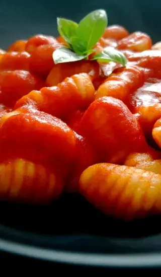 Domácí bramborové gnocchi podle šefkuchaře Andrea Accordiho