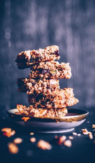 Müsli tyčinky
