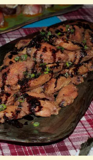 Hovězí pečeně s hořčično-křenovou šťávou