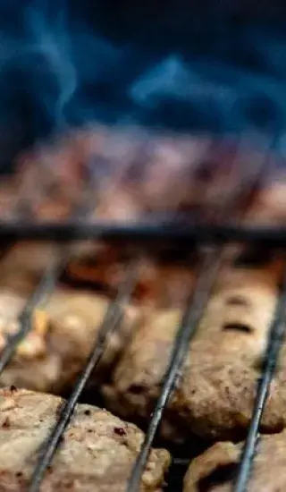 Čočkové koláčky s kokosovým mlékem