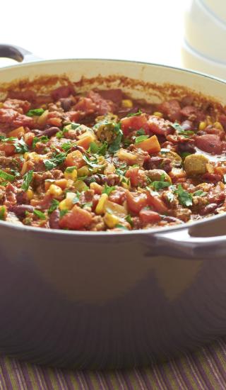 chilli con carne