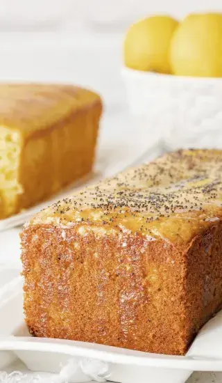 Jednoduchý citrónový koláč