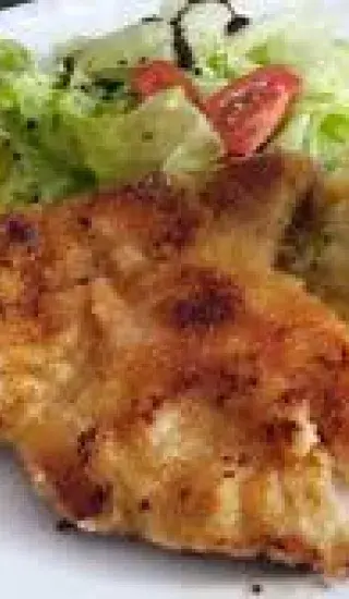 Vepřové kotlety s citrony a bylinkami